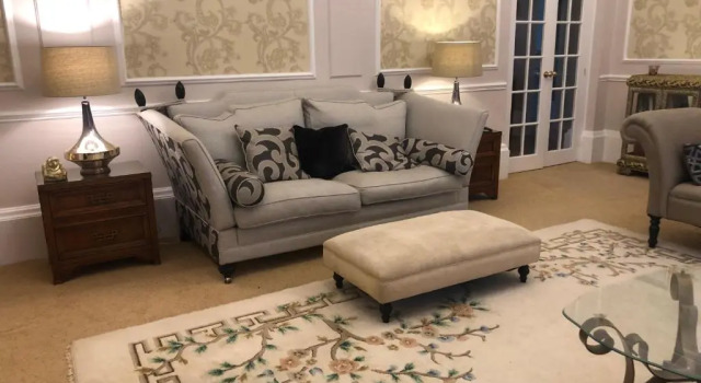 Апартаменты с 2 комнатами 50A Clifton Garth