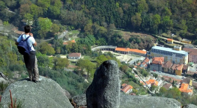 Двухместный номер Standard Águas do Gerês - Hotel, Termas & Spa