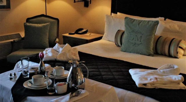 Номер Deluxe Diamond Mills Resort
