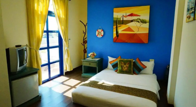Двухместный номер Standard Sine Ya Hostel