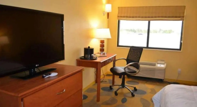Номер Deluxe Marble Waters Hotel & Suites, Trademark by Wyndham