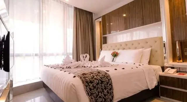 Двухместный люкс Hotel Daily Inn