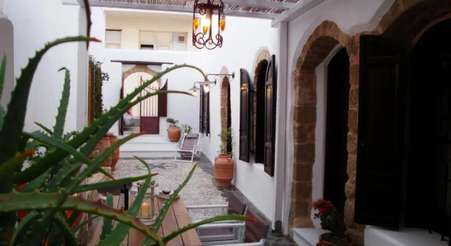 Вилла Villa dei Ciottoli