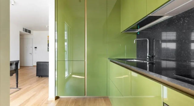 Апартаменты Casa Bassani con Terrazzo by Wonderful Italy