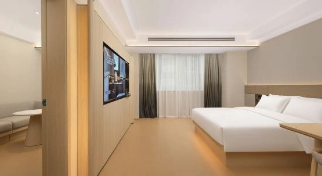 Люкс Suisse Place Hotel
