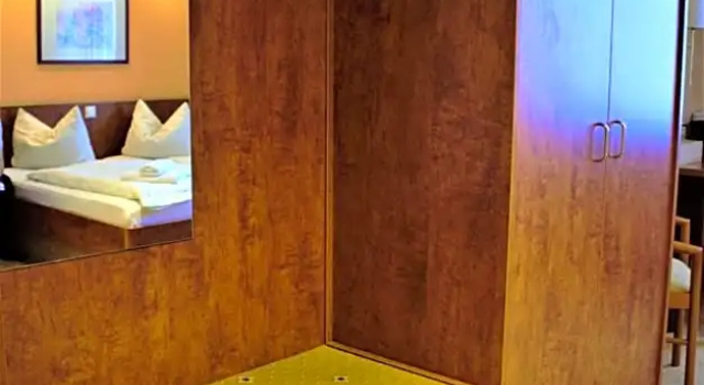 Номер Standard Hotel am Bahnhof