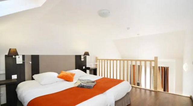 Номер Standard Apparthôtel Odalys City - Toulouse Centre Gare