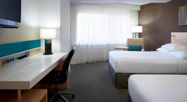 Delta Hotels by Marriott Quebec