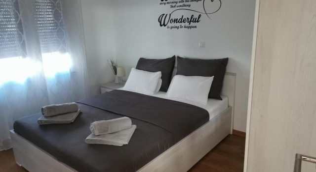 Апартаменты с 2 комнатами Apartment Crikva