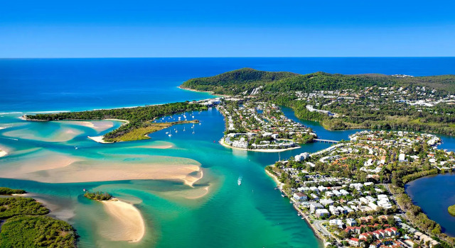 Апартаменты Sunset Cove Noosa
