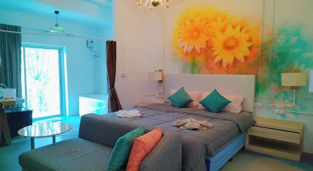 Номер Deluxe Khao Chi Chan Resort