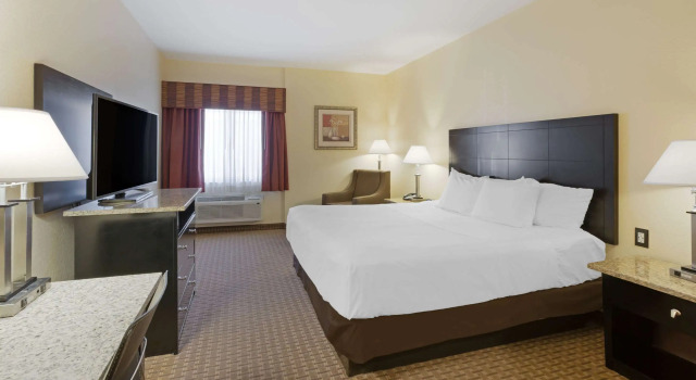 Двухместный номер Standard Comfort Inn Near Grand Canyon
