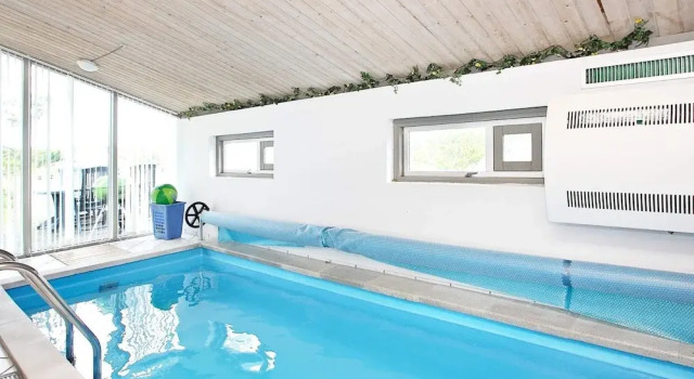 Коттедж 4 Star Holiday Home in Albaek