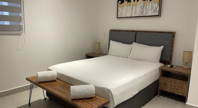Люкс с балконом и с видом на город Loft Hotel Malecón Vallarta