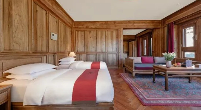 Люкс Songtsam Linka Shangri-La