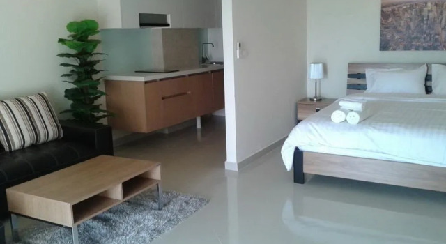 City Garden Pattaya, Забронировать Отель Центральная Паттайя Паттайя