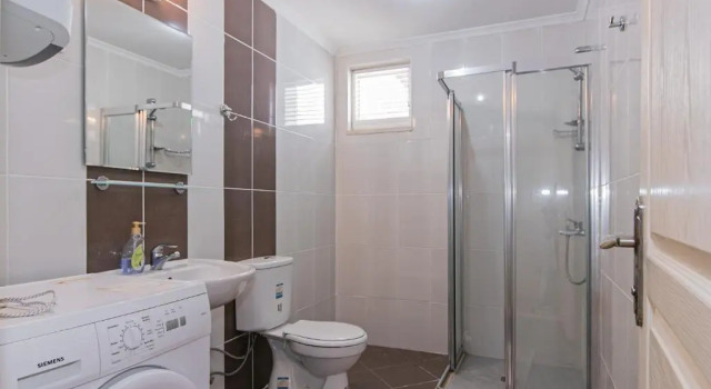 Апартаменты с 3 комнатами Sultan Homes Garden