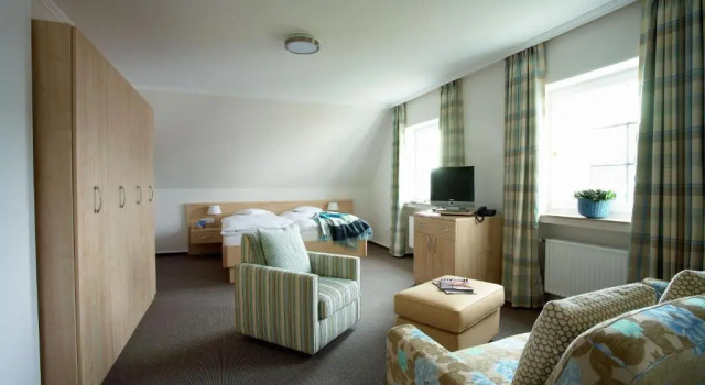 Апартаменты Fletcher Berghotel Astenkrone-Winterberg