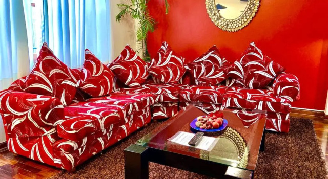 Двухместные апартаменты Superior Peru Star Apart-Hotel