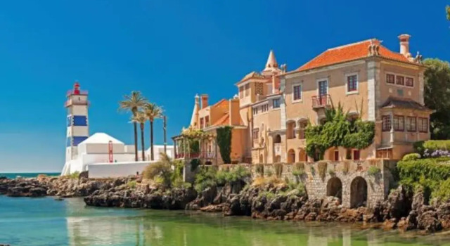 Апартаменты T2 Cascais Centro - Ribeira das Vinhas
