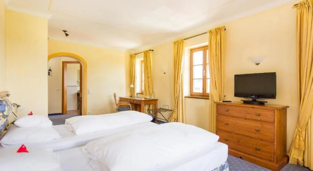 Двухместный номер Standard Hotel und Landgasthof Altwirt