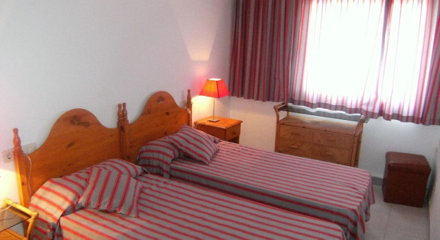 Apartamento Blaumar B-25