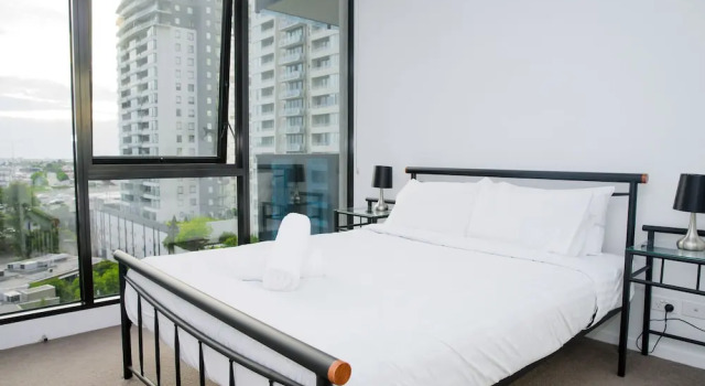 Comfort Family Stayz in Southbank near Crown
