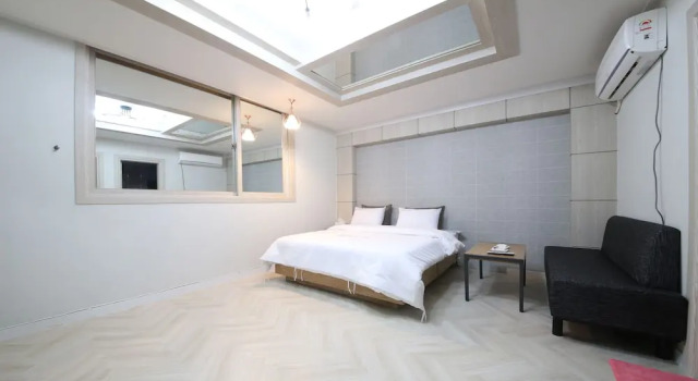 Номер Deluxe Eco Hotel