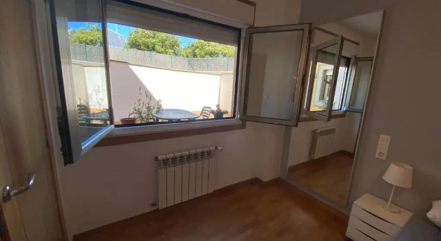 Apartamento a 5 min caminando de la Playa Sta. Cristina, Oleiros (Terraza, Parkin, ), 预订 公寓 奥莱罗斯 Artabro Gulf