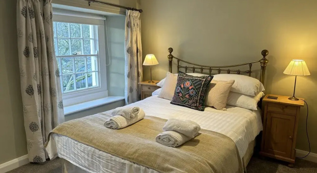 Croft End Cottage, Book Feriehus Sawrey Windermere