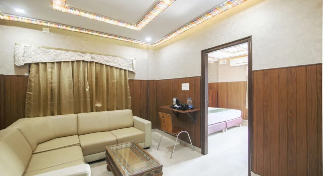 Treebo Trend Dvaraka Inn, Rezervovat Hotel Hotely v Bangalore s parkováním, Parkování