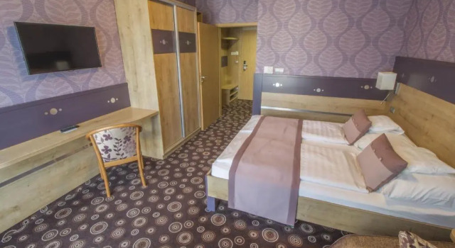 Семейный номер Standard Wellness Hotel Katalin