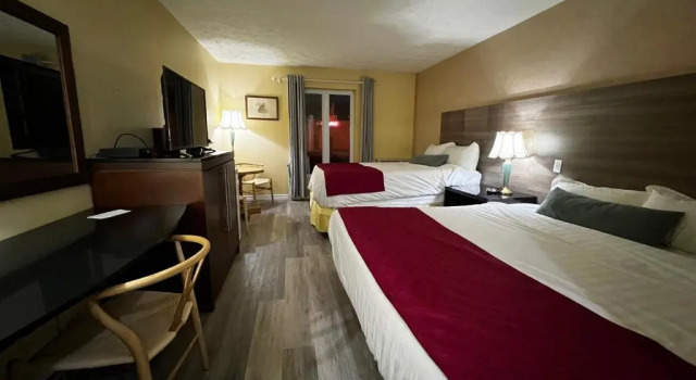 Номер Standard Hôtel Cowansville