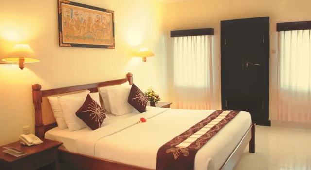 Номер Superior с балконом Aneka Lovina Villas & Spa