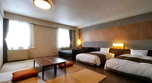 Номер Deluxe Hotel Niseko Alpen
