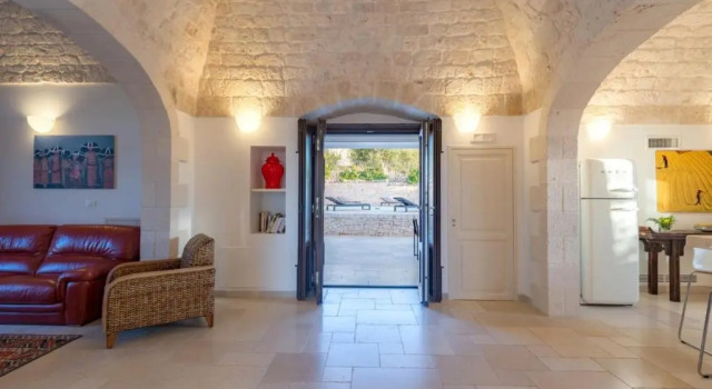 Вилла HelloAPULIA - Villa Milivita - Countryside Escape with Private Pool, Monopoli