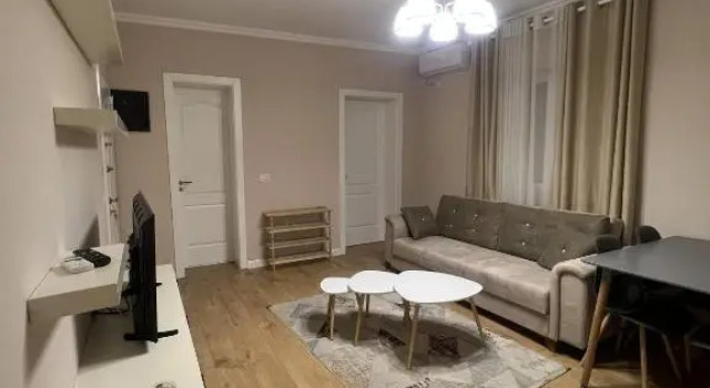 Lovely 1-bedroom apartment in the heart of Tirana