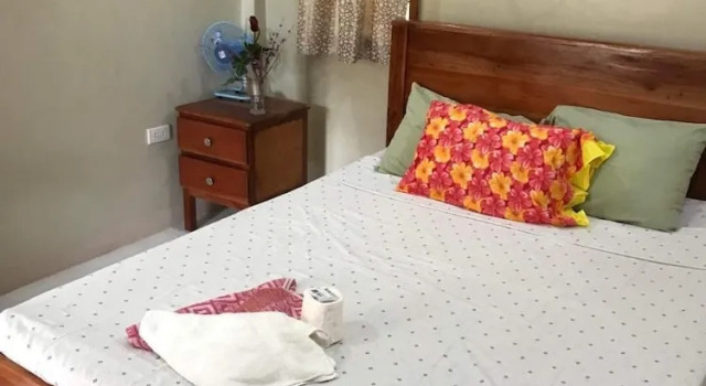 Одноместный номер Economy с балконом Ds Oceanview Beach Resort