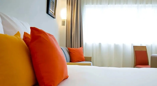 Одноместный номер Standard Novotel Casablanca City Center