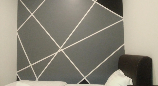 Одноместный номер Standard Comma Hotel