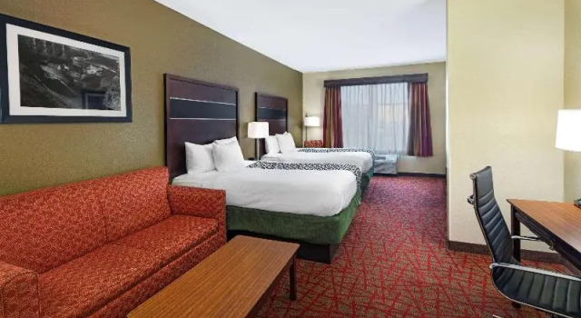 Номер Deluxe с видом на город La Quinta by Wyndham Oxford - Anniston
