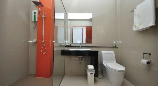 Двухместный номер Deluxe Phi Phi Rimlay Resort