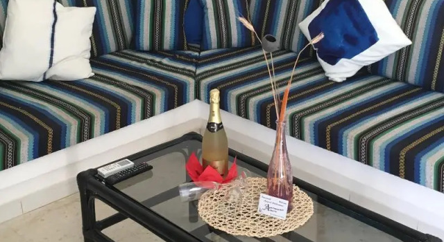 Апартаменты c 1 комнатой с балконом Apartamentos Alberto
