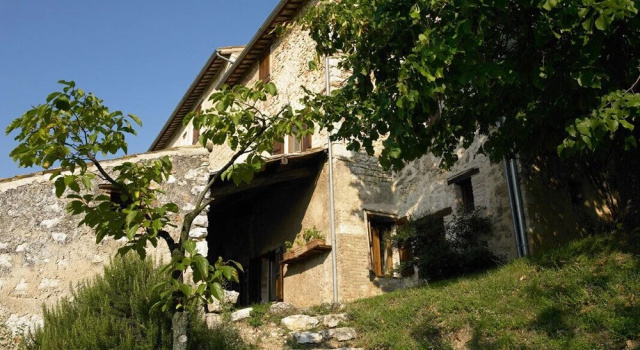 Borgo Pianciano, Varaa Hotelli Spoleto Umbria