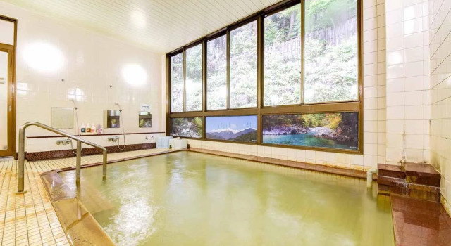 阿寺温泉 フォレスパ木曽あてら荘, Buchen Sie Hotel Hotels in Koshinetsu mit Parkplatz, Parkplätze