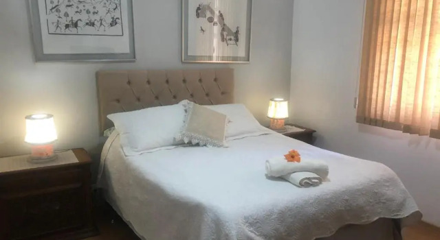 Двухместный номер Standard Fazenda Quinta da Esperança- Pousada e Lazer