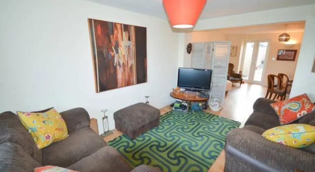 Stylish 2 Bedroom Home Near Bristol, Varaa Hotelli Hotellit Bristol pysäköinnillä, Pysäköinti