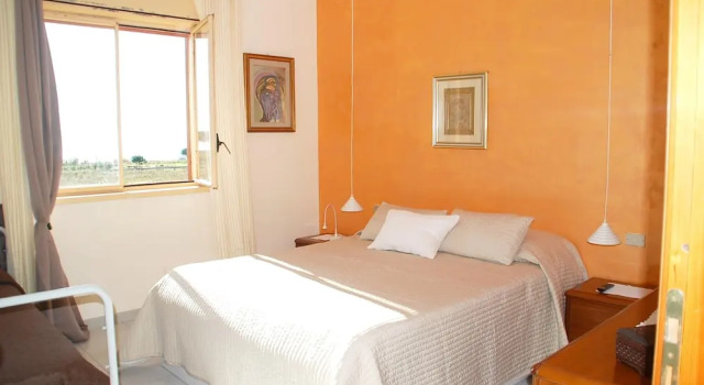 Apartment with 2 Bedrooms in Porto Palo, with Wonderful Sea View And Furnished Terrace, Book Apartment Porto Palo Sicily