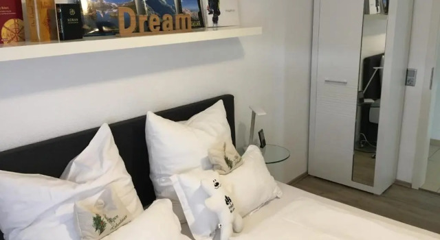 Appartement Bergwaerts