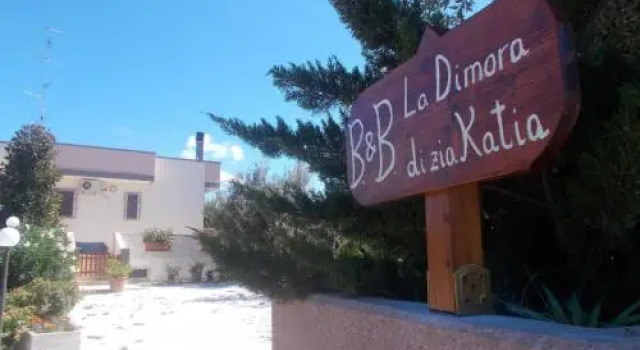 La Dimora Di Zia Katia